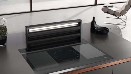 Downdraft rangehood 1