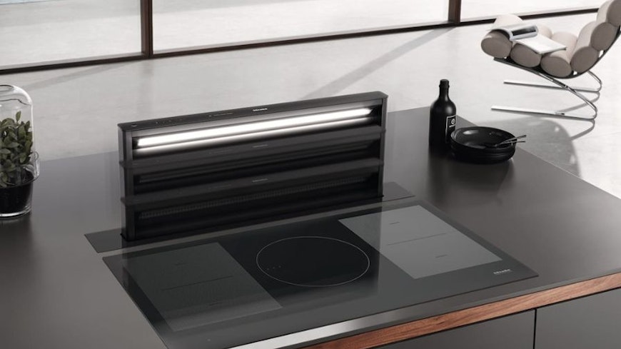 Downdraft rangehood 1