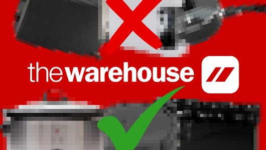 Warehouse dont buys